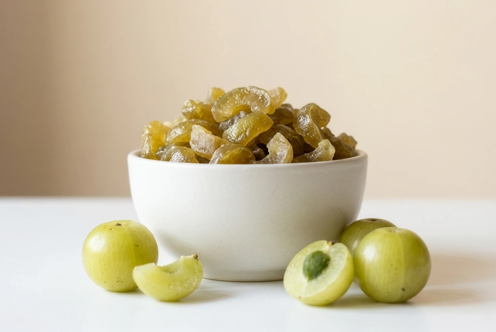 Sweet Amla Candy